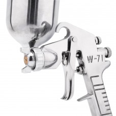 Επαγγελματικό Πιστόλι Βαφής Spray Gun W-71 59678